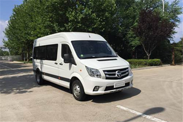 福田图雅诺BJ6608BDDBA-D2多用途乘轻客(柴油国五5-9座)
