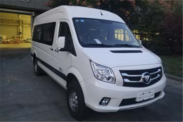 福田图雅诺BJ6608BDDDA-E1多用途轻客(柴油国六5-9座)