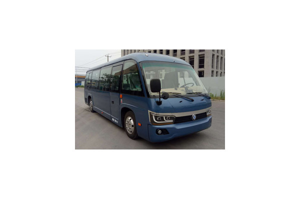 楚风HQG6740EV客车(纯电动10-19座)