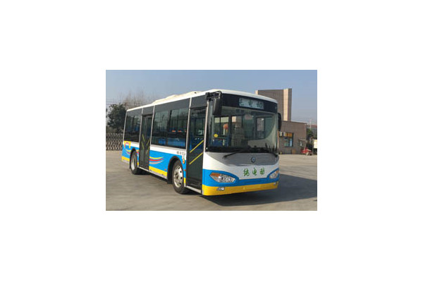 楚风HQG6811EV公交车(纯电动16-30座)