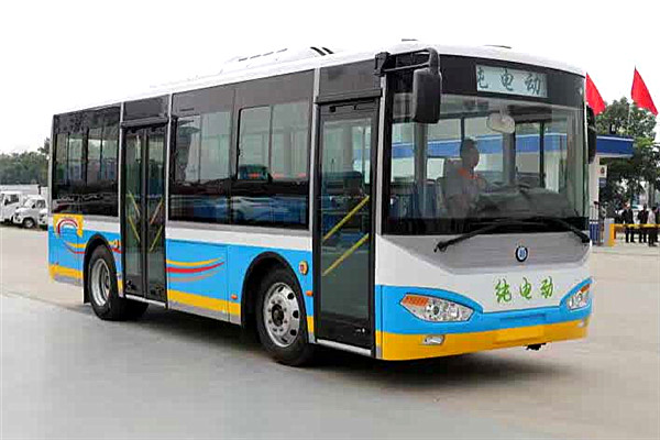 楚风HQG6810EV3公交车(纯电动16-30座)