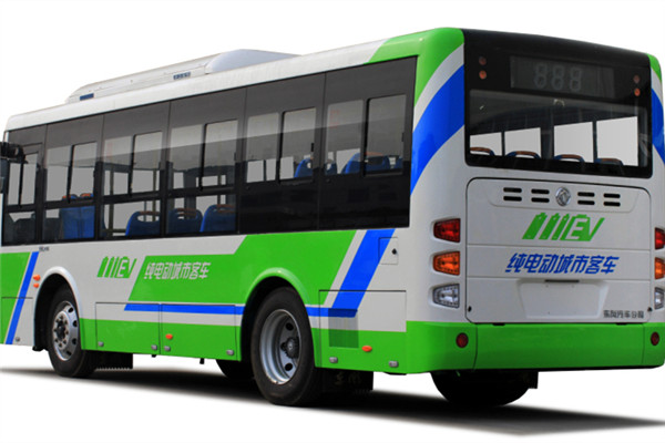 东风旅行车EQ6810CACBEV5公交车(纯电动14-30座)