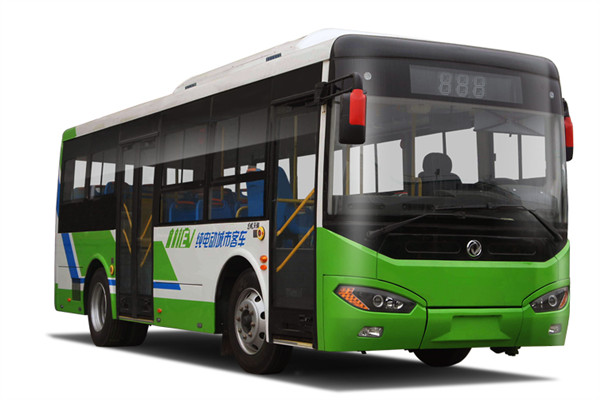 东风旅行车EQ6810CACBEV5公交车(纯电动14-30座)