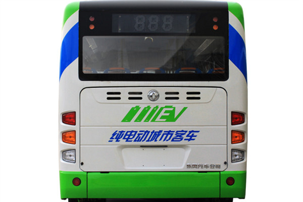 东风旅行车EQ6810CACBEV5公交车(纯电动14-30座)