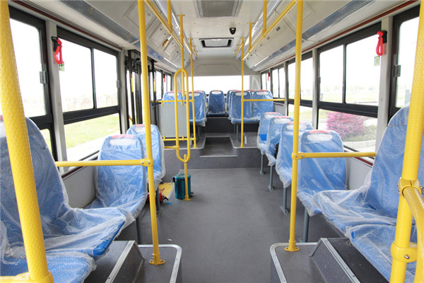 东风旅行车EQ6810CACBEV5公交车(纯电动14-30座)