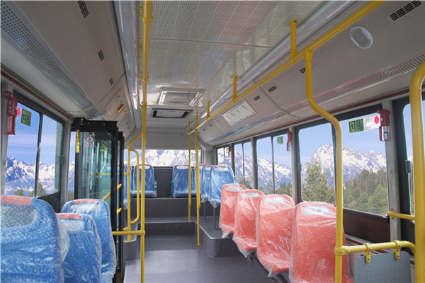 东风旅行车EQ6800CACBEV12公交车(纯电动14-30座)