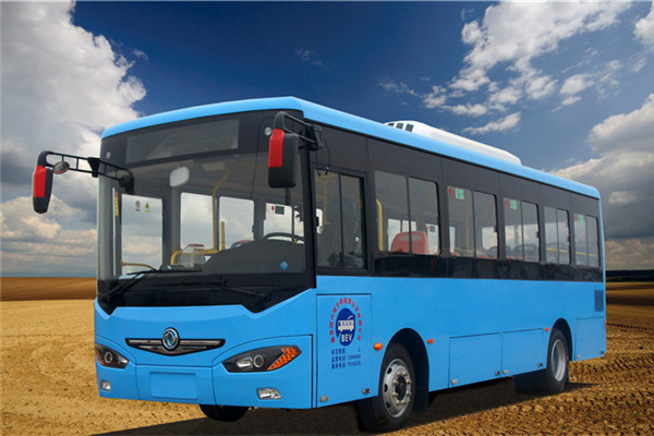 东风旅行车EQ6800CACBEV12公交车(纯电动14-30座)