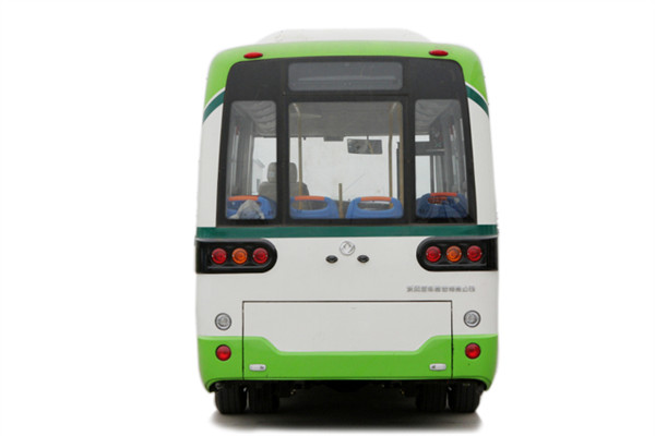 东风旅行车EQ6620CACBEV公交车(纯电动11-17座)