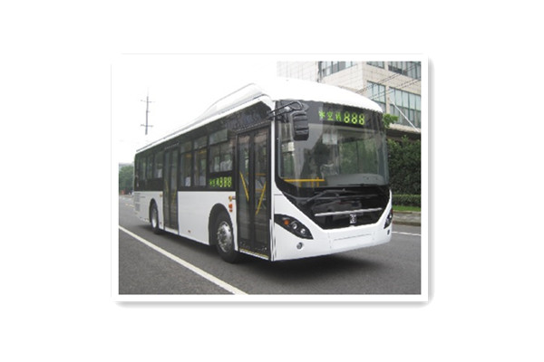 申沃SWB6108CHEV9插电式公交车(柴油/电混动国五19-39座)