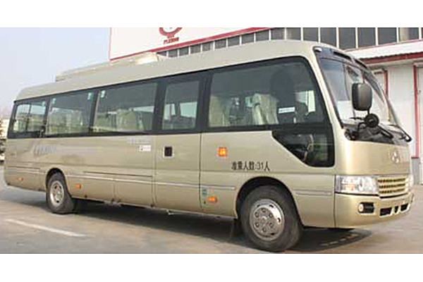 沂星SDL6801EV客车(纯电动24-31座)