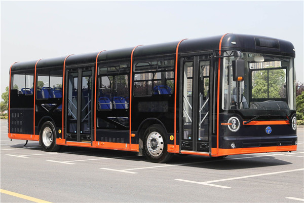 扬子江WG6110BEVHR20公交车(纯电动24-35座)