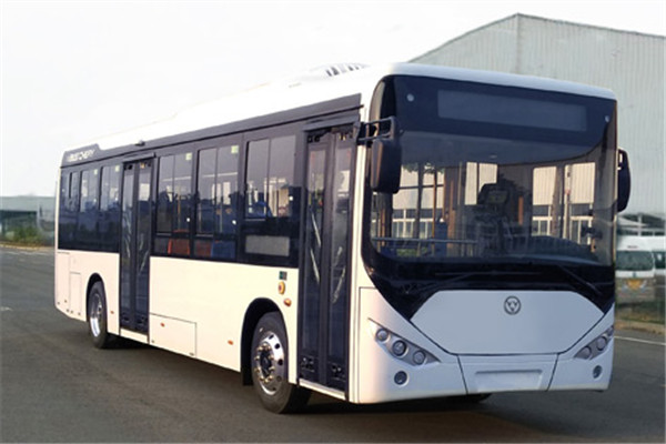 奇瑞万达WD6105BEVG11公交车(纯电动17-27座)