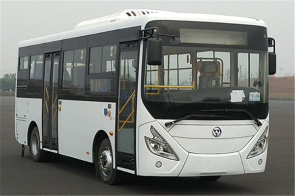 奇瑞万达WD6815BEV1公交车(纯电动14-26座)