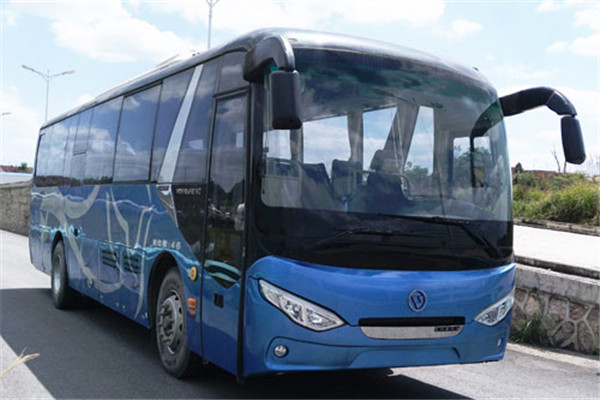 奇瑞万达WD6109BEV2客车(纯电动24-48座)