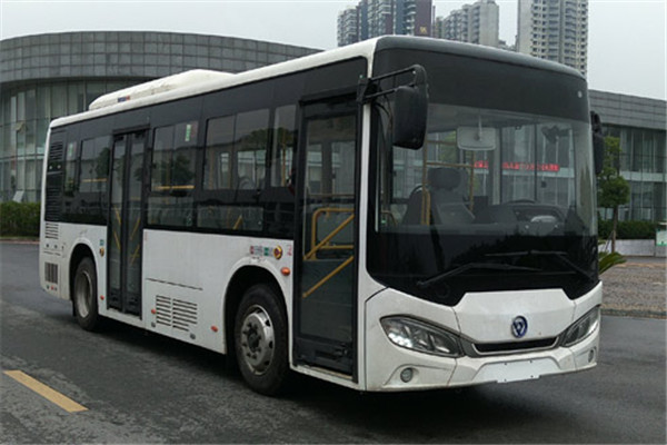 奇瑞万达WD6855BEV1公交车(纯电动16-26座)