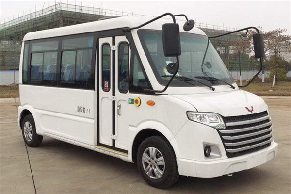 五菱GL6525CQS客车(汽油国六10-11座)