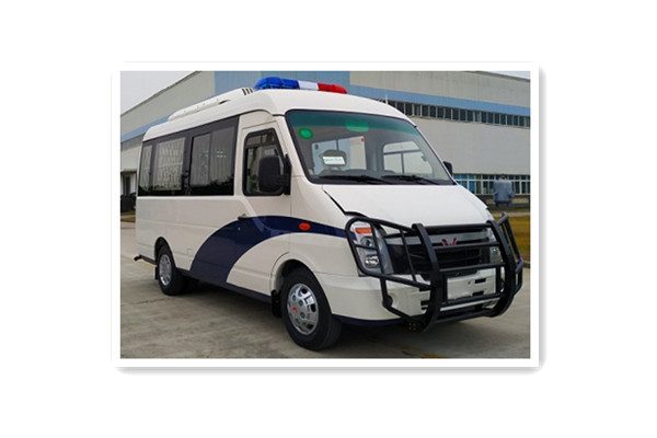 五菱GL5046XQC囚车(柴油国六9座)