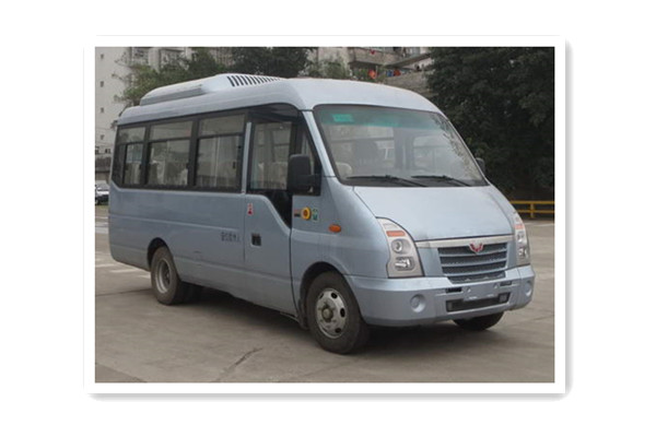 五菱GL6605CQ客车(柴油国五10-19座)