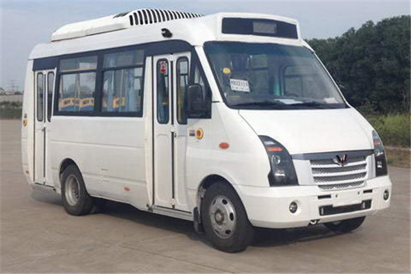 五菱GL6606BEV公交车（纯电动11座）