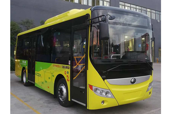 宇通ZK6815BEVG20公交车(纯电动14-29座)
