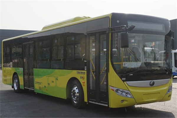 宇通ZK6105BEVG42公交车(纯电动20-39座)