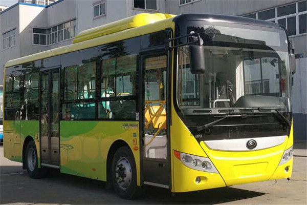 宇通ZK6815BEVG14公交车(纯电动14-29座)