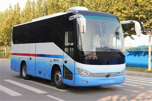 宇通ZK5129XYL5B医疗车(柴油国五2-9座)