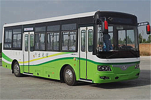 少林SLG6805EVG公交车(纯电动15-28座)