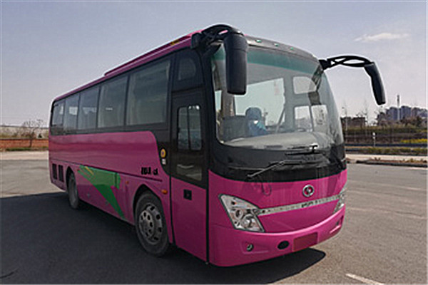 少林SLG6900C5ER客车(柴油国五24-41座)
