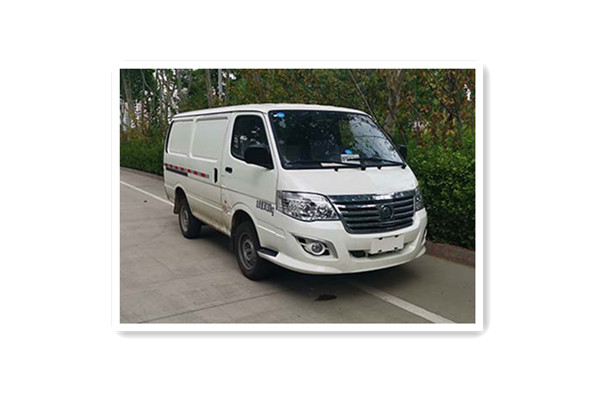 中通LCK5030XXYEV8厢式运输车(纯电动2座)