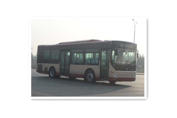 中通LCK6107PHEVCNG22插电式公交车(天然气/电混动国五18-35座)