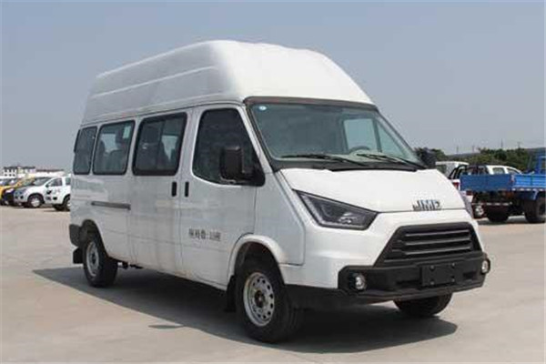 晶马JMV5042XSW商务车(柴油国五10-11座)