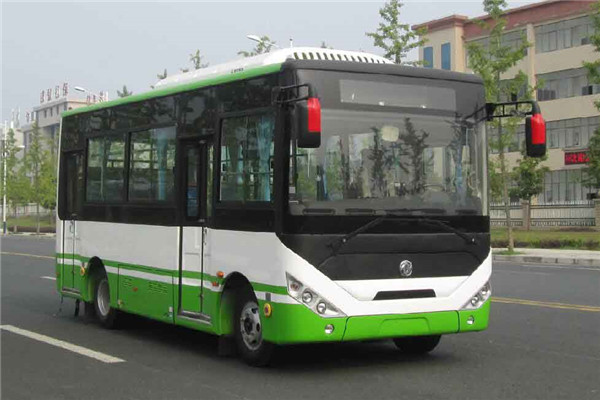 东风超龙EQ6670CTBEV3公交车(纯电动11-21座)