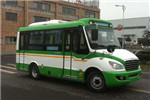 东风超龙EQ6620CBEVT1公交车（纯电动10-17座）