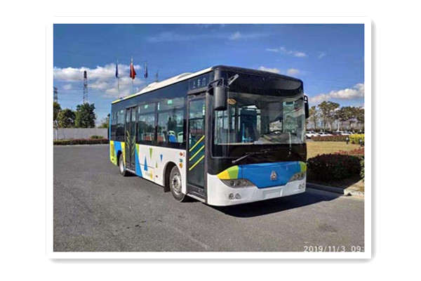 豪沃ZZ6806GBEVQ1公交车(纯电动13-24座)