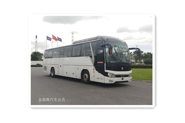 豪沃ZZ6126H6QA客车(柴油国六24-56座)