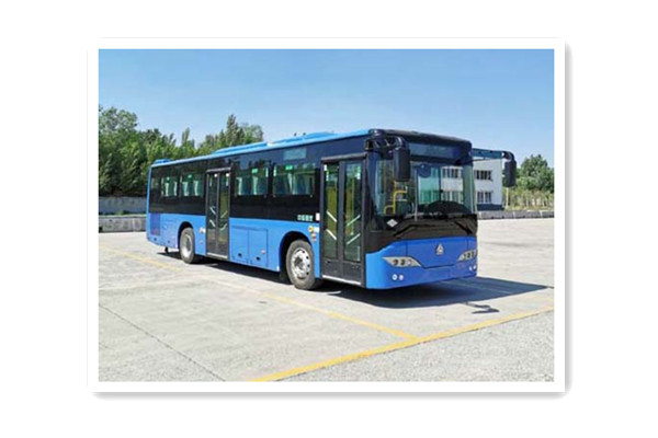 豪沃ZZ6106GN6Q1公交车（天然气国六19-41座）