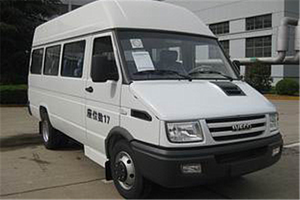 南京依维柯NJ6605AC客车(柴油国五10-17座)