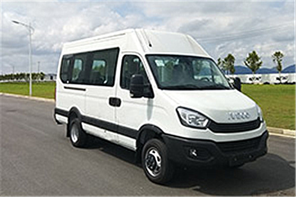 南京依维柯NJ6606EC2客车(柴油国六10-14座)