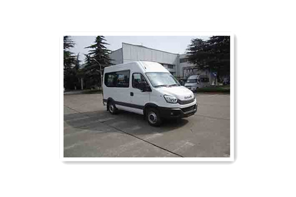 南京依维柯NJ6525ECLM多用途乘用车(柴油国五5-7座)