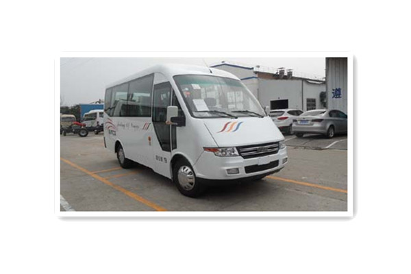 南京依维柯NJ6605LC1客车(柴油国五10-19座)