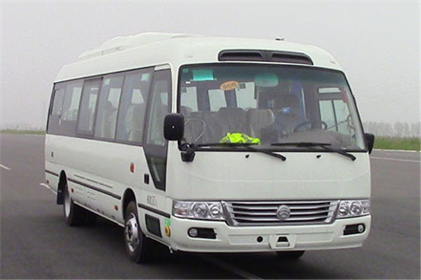 金旅XML6809JEVY0客车(纯电动24-34座)