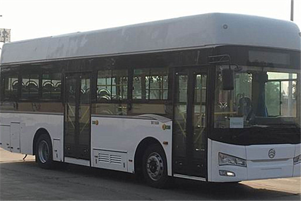 金旅XML6105JFCEVJ0CY1公交车(氢燃料电池20-40座)