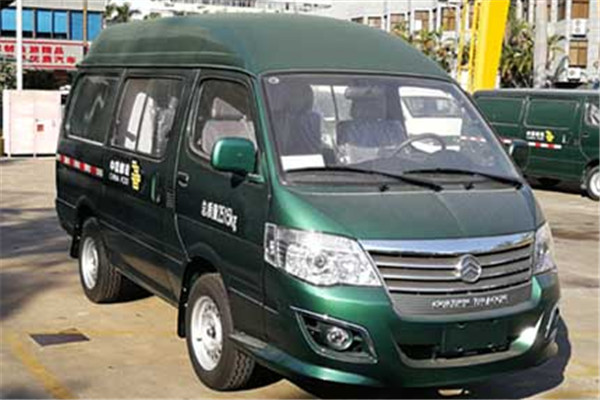 金旅XML5038XYZ16邮政车(汽油国六2-5座)
