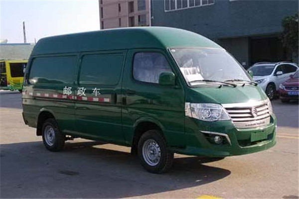 金旅XML5036XYZ16邮政车(汽油国六2-5座)