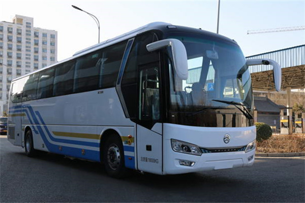 金旅XML5182XCS15厕所车(柴油国五2座)
