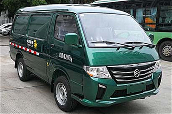 金旅XML5032XYZEV10邮政车(纯电动2座)