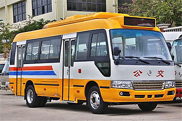 金旅XML6700JEVJ0C公交车(纯电动13-23座)