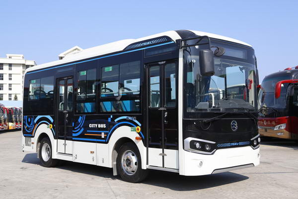 金旅XML6655JEVJ0C公交车(纯电动11-17座)