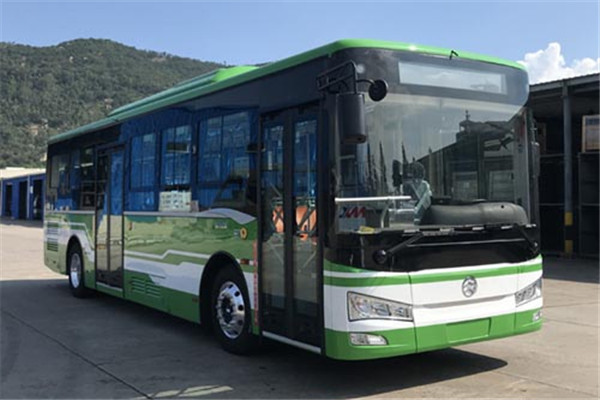 金旅XML6105JEVJ0CA公交车(纯电动20-40座)